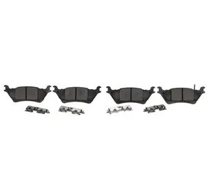 Pastilla de Freno Motorcraft BR1602B