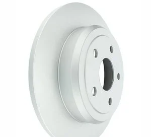 Disco de Freno Quality-built BR72163G