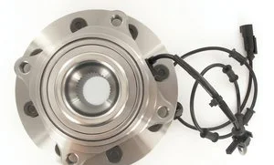 Rodamiento y Maza de Rueda Skf BR930546