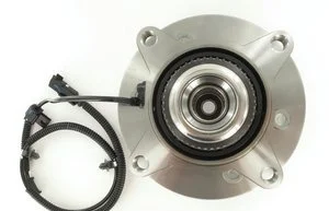 Rodamiento y Maza de Rueda Skf BR930790