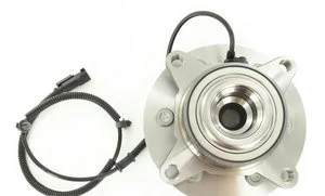 Rodamiento y Maza de Rueda Skf BR930791