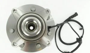 Rodamiento y Maza de Rueda Skf BR930801