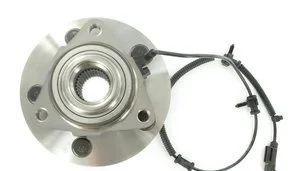 Rodamiento y Maza de Rueda Skf BR930808