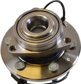 Rodamiento y Maza de Rueda Skf BR930914