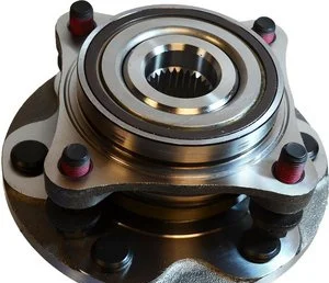 Rodamiento y Maza de Rueda Skf BR930978