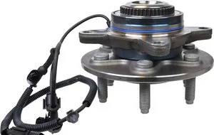 Rodamiento y Maza de Rueda Skf BR931100
