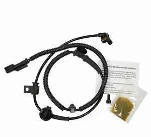 Sensor de Velocidad de Rueda de ABS (Sistema de Freno Anti-Bloqueo) Motorcraft BRAB391