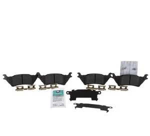 Pastilla de Freno Motorcraft BRF1964