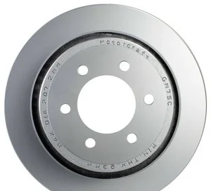 Disco de Freno Motorcraft BRRC63