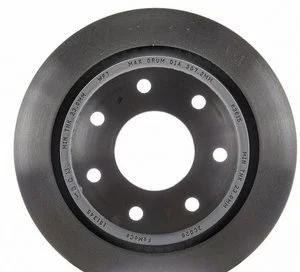 Disco de Freno Motorcraft BRRF289