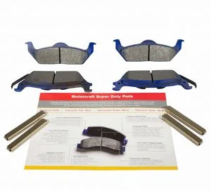 Pastilla de Freno Motorcraft BRSD1012A