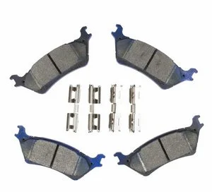 Pastilla de Freno Motorcraft BRSD1602