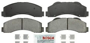 Pastilla de Freno Bosch BSD1414
