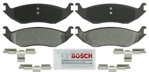 Pastilla de Freno Bosch BSD967