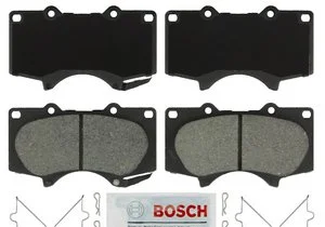 Pastilla de Freno Bosch BSD976