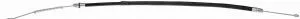Cable de Freno de Estacionamiento Dorman C660957
