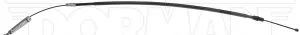 Cable de Freno de Estacionamiento Dorman C661223