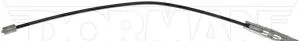 Cable de Freno de Estacionamiento Dorman C661228