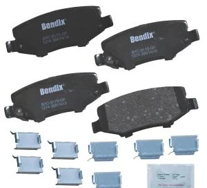 Pastilla de Freno Bendix CFC1274