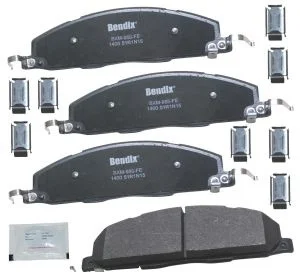 Pastilla de Freno Bendix CFM1400