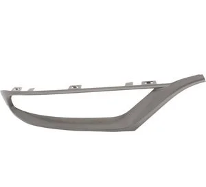 Moldura de Parachoques Techpro CH1047117