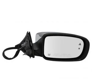 Ensamblaje de Espejo y Vidrio Exterior Techpro CH1321343