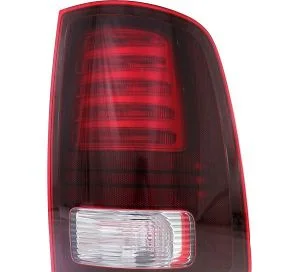 Ensamblaje de Foco Trasero Various Mfr CH2801202