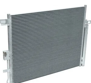 Condensador de Aire Acondicionado Uac CN30044PFC