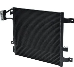 Condensador de Aire Acondicionado Uac CN3768PFC