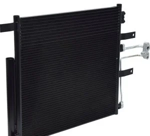 Condensador de Aire Acondicionado Uac CN3878PFC