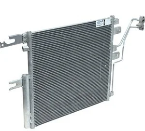 Condensador de Aire Acondicionado Uac CN3886PFC