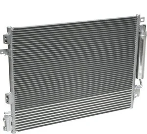 Condensador de Aire Acondicionado Uac CN3897PFXC