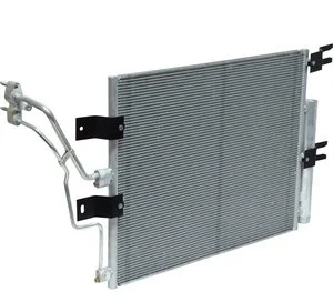 Condensador de Aire Acondicionado Uac CN4885PFC