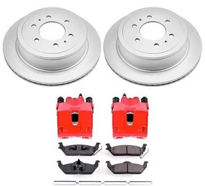 Kit de Disco y Pastilla de Freno Power Stop CPC195023