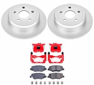 Kit de Disco y Pastilla de Freno Power Stop CPC309023