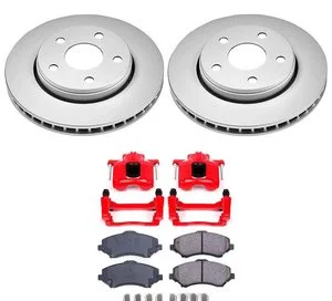 Kit de Disco y Pastilla de Freno Power Stop CPC309723