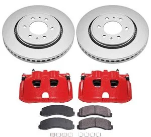 Kit de Disco y Pastilla de Freno Power Stop CPC316723
