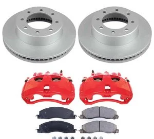 Kit de Disco y Pastilla de Freno Power Stop CPC541123