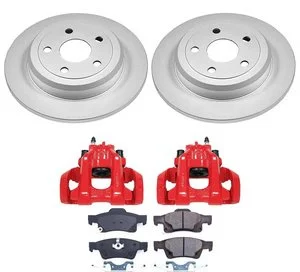 Kit de Disco y Pastilla de Freno Power Stop CPC595023