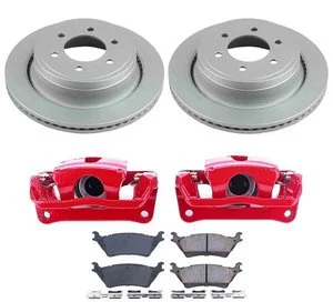 Kit de Disco y Pastilla de Freno Power Stop CPC627123