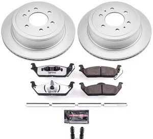 Kit de Disco y Pastilla de Freno Power Stop CPK195036