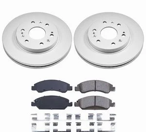 Kit de Disco y Pastilla de Freno Power Stop CPK206923