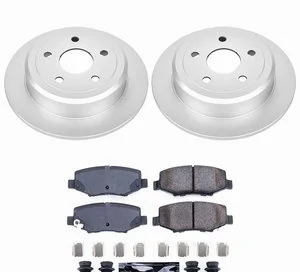 Kit de Disco y Pastilla de Freno Power Stop CPK309023