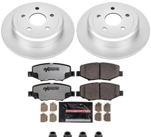 Kit de Disco y Pastilla de Freno Power Stop CPK309036