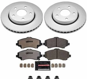 Kit de Disco y Pastilla de Freno Power Stop CPK309736