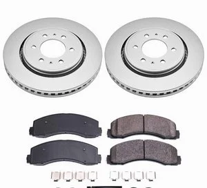 Kit de Disco y Pastilla de Freno Power Stop CPK316723