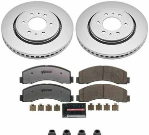 Kit de Disco y Pastilla de Freno Power Stop CPK316736