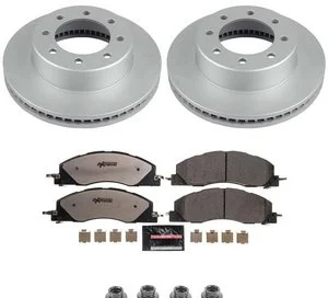 Kit de Disco y Pastilla de Freno Power Stop CPK541136