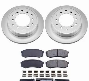 Kit de Disco y Pastilla de Freno Power Stop CPK587523