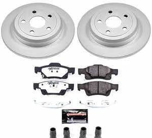 Kit de Disco y Pastilla de Freno Power Stop CPK595036